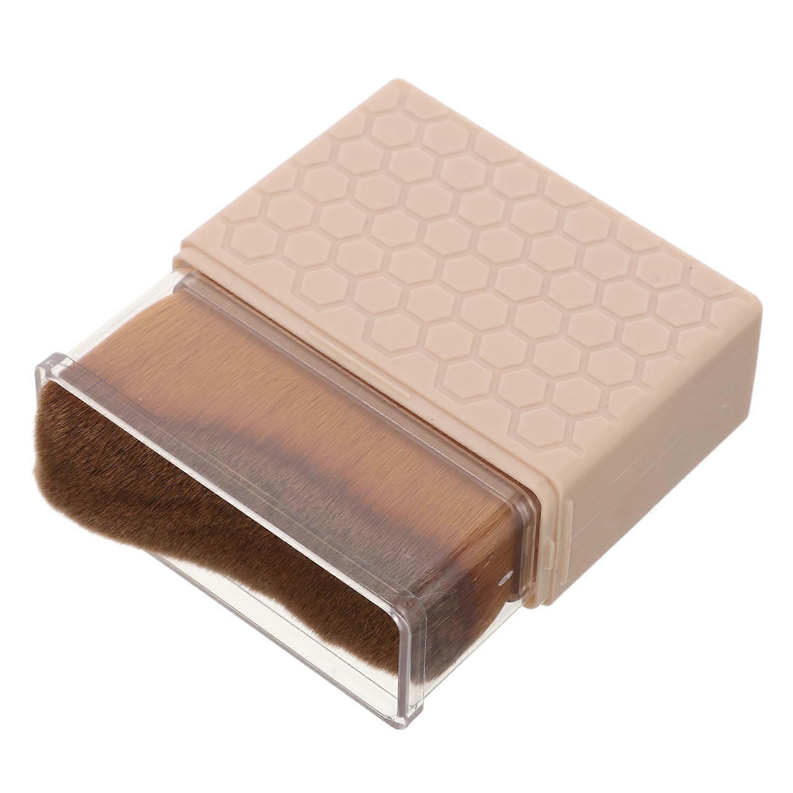 Wave Tanner Brush Self Tanning Brush for Makeup with Soft Bristles