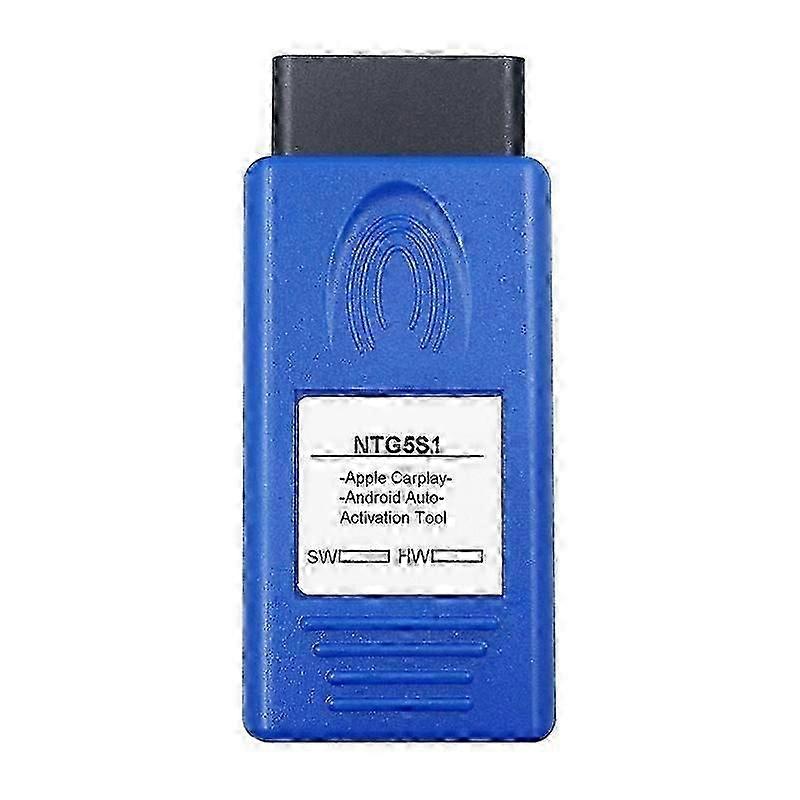 For Apple Carplay Ntg5s1/ntg5es2 And Android Auto Ntg5s1 Activation Tool For Mercedes/benz Ntg5 S1 N