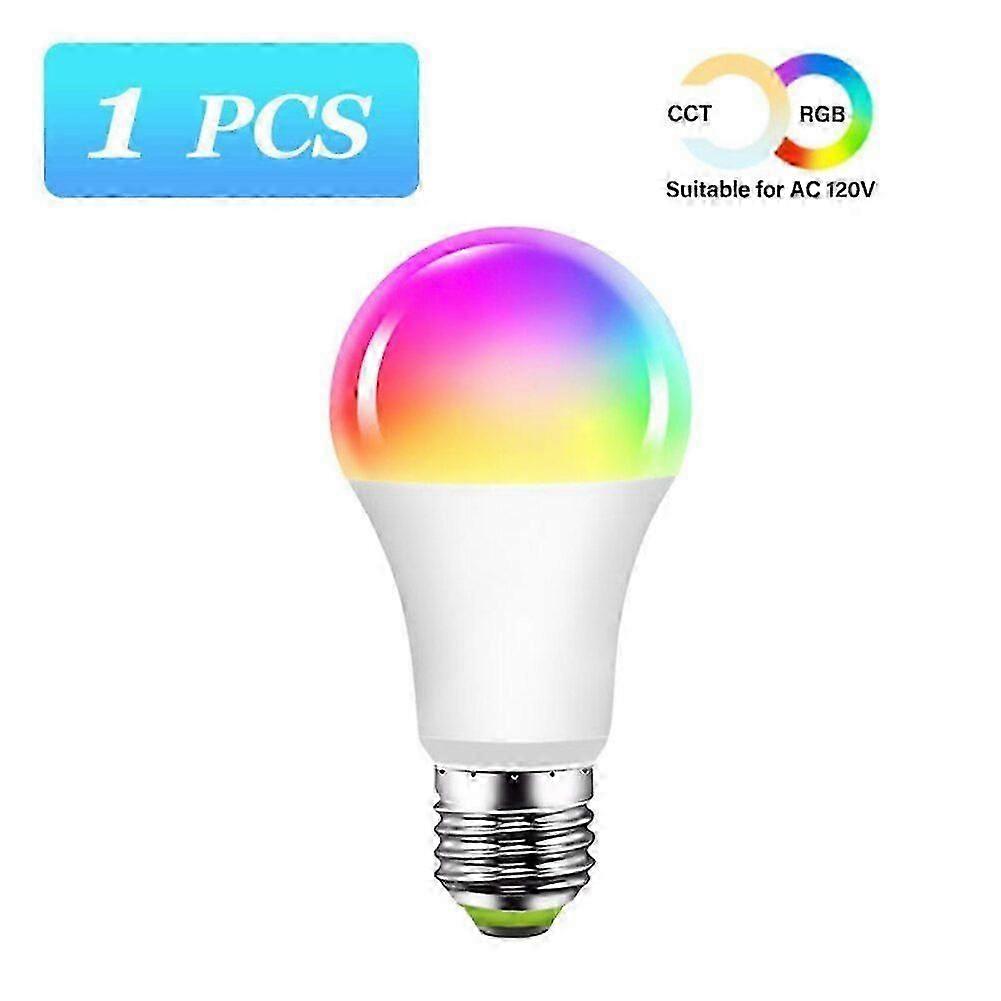 ZENGGE App Smart Bluetooth Bulb RGB Color Matching Optional Remote Control 2.4G Remote Control Smart