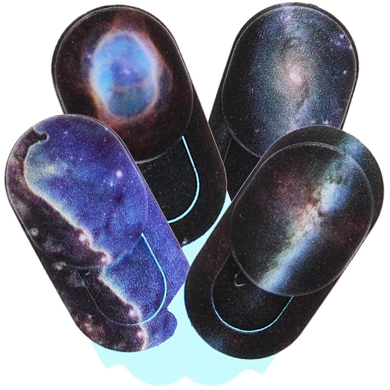 Laptop Camera Cover Slide Privacy Protector with 16Pcs ABS Material