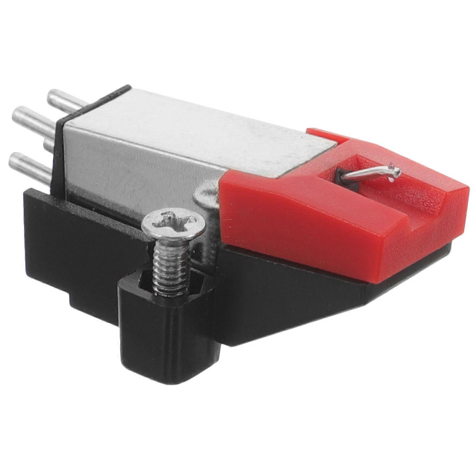 Record Player Stylus Replacement Needle for Phonograph 3Pcs Set