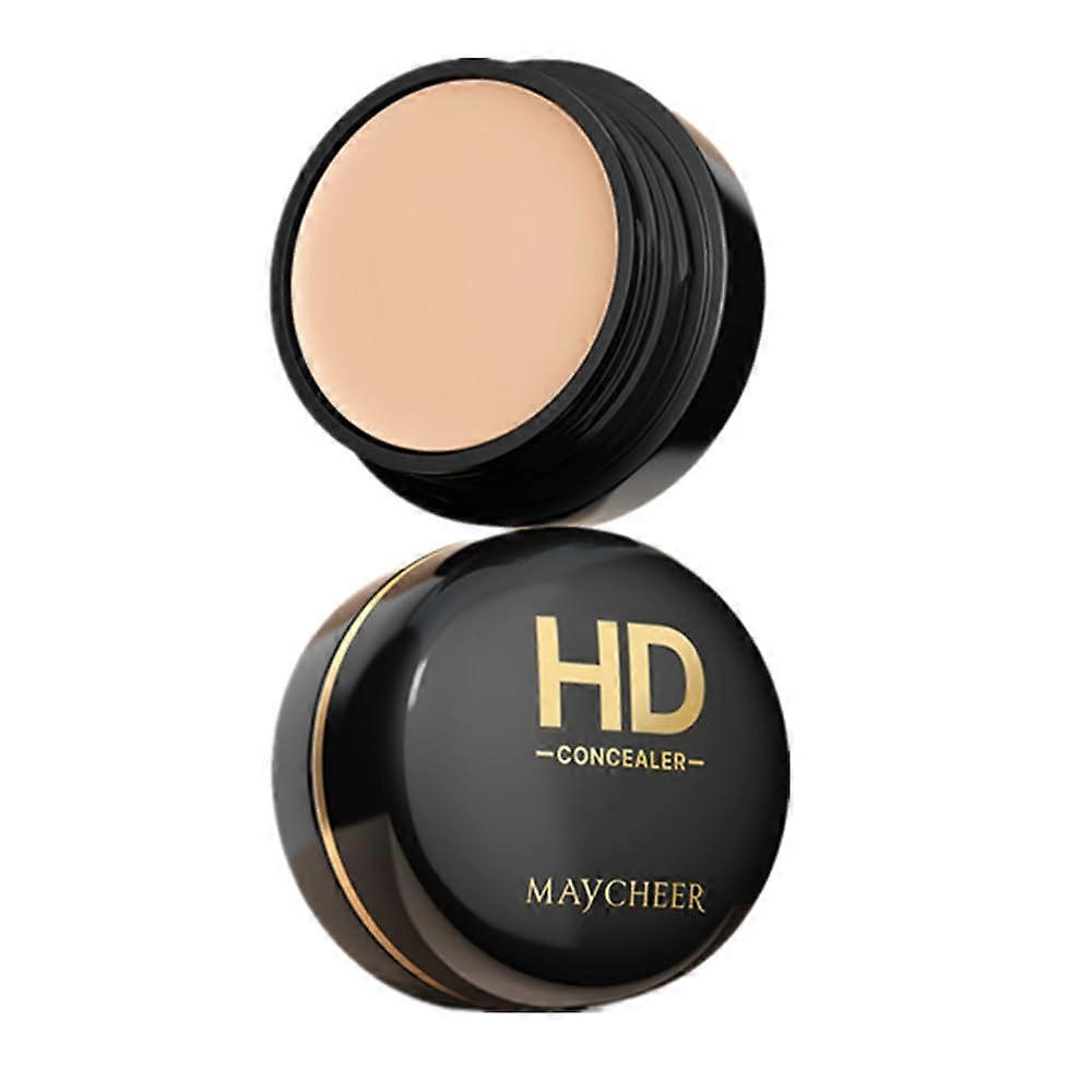 Concealer Palette Matte Waterproof Full Coverage Hydrating Cream for Under Eye Dark Circles