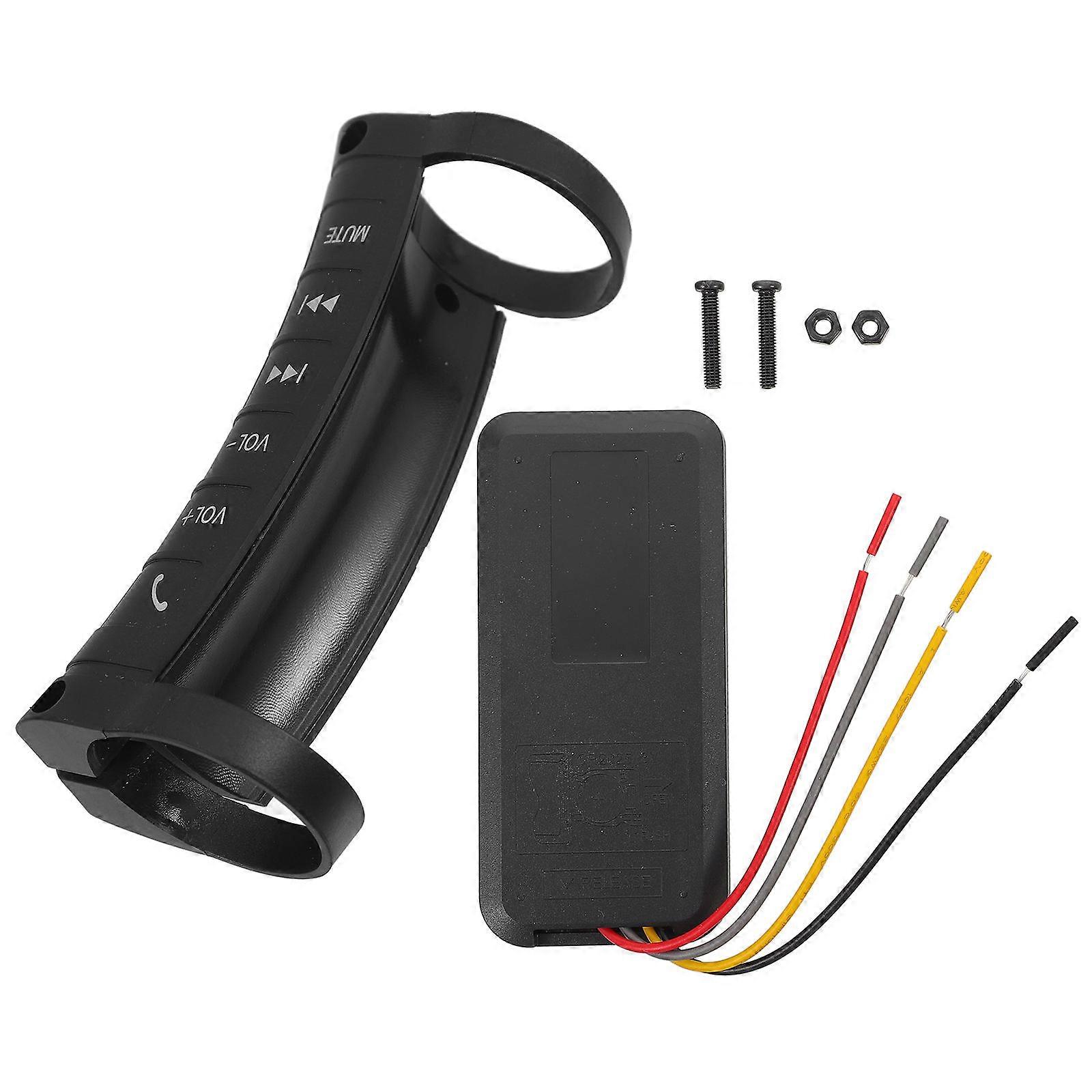 Steering Wheel Control Button Car Wheel Remote Controller