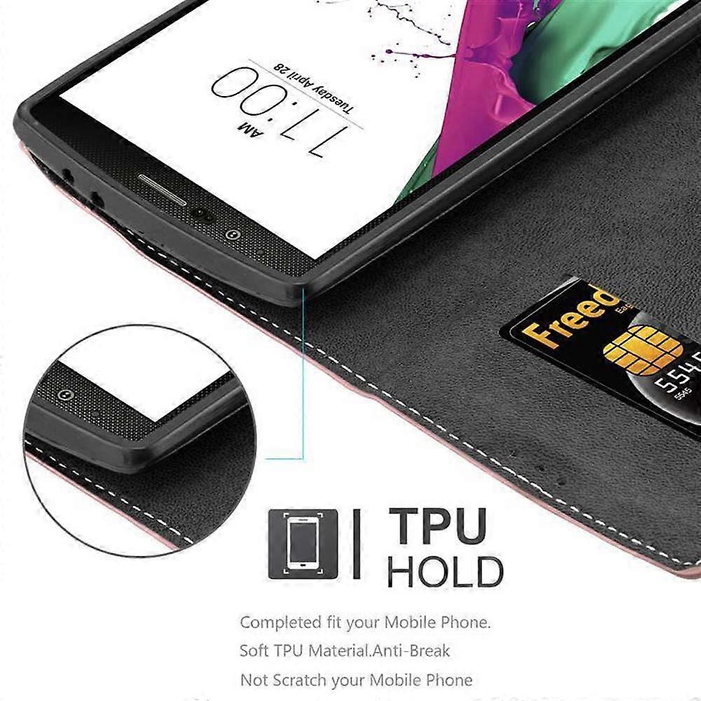 LG G4 / G4 PLUS Protective Case - 2 Colors Combination