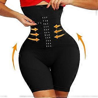 Dames corrigerende slip met buik- en billenlift-effect, hoge taille, body shaper shorts