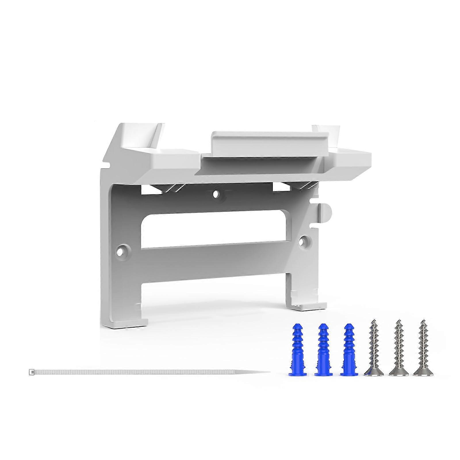 Satellite Router Mount 2 in 1 Adjustable Signal Positioning Outdoor Bracket for Gen3 Internet