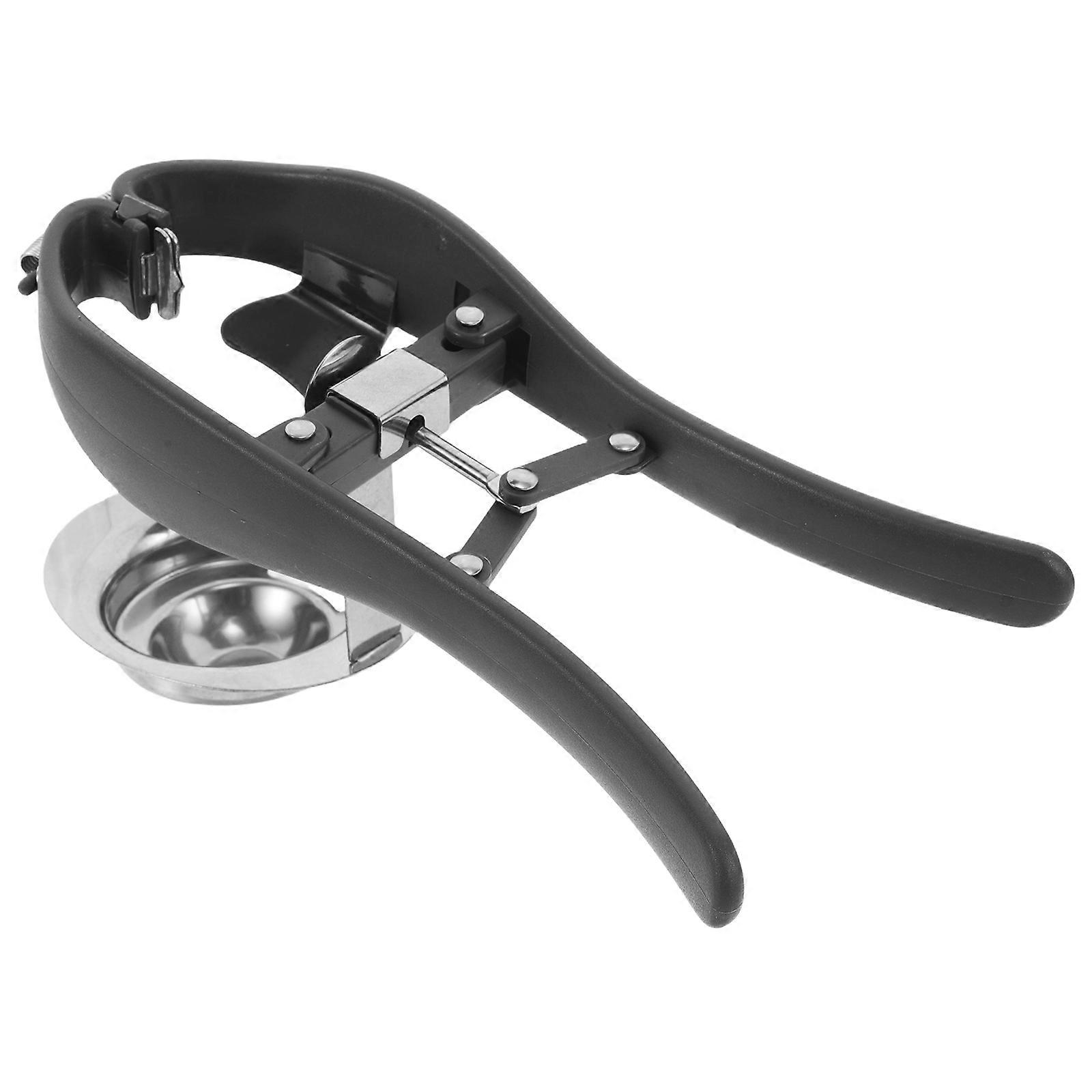 Stainless Steel Egg Opener Tool for Cooking Kitchen Eggshell Cracker