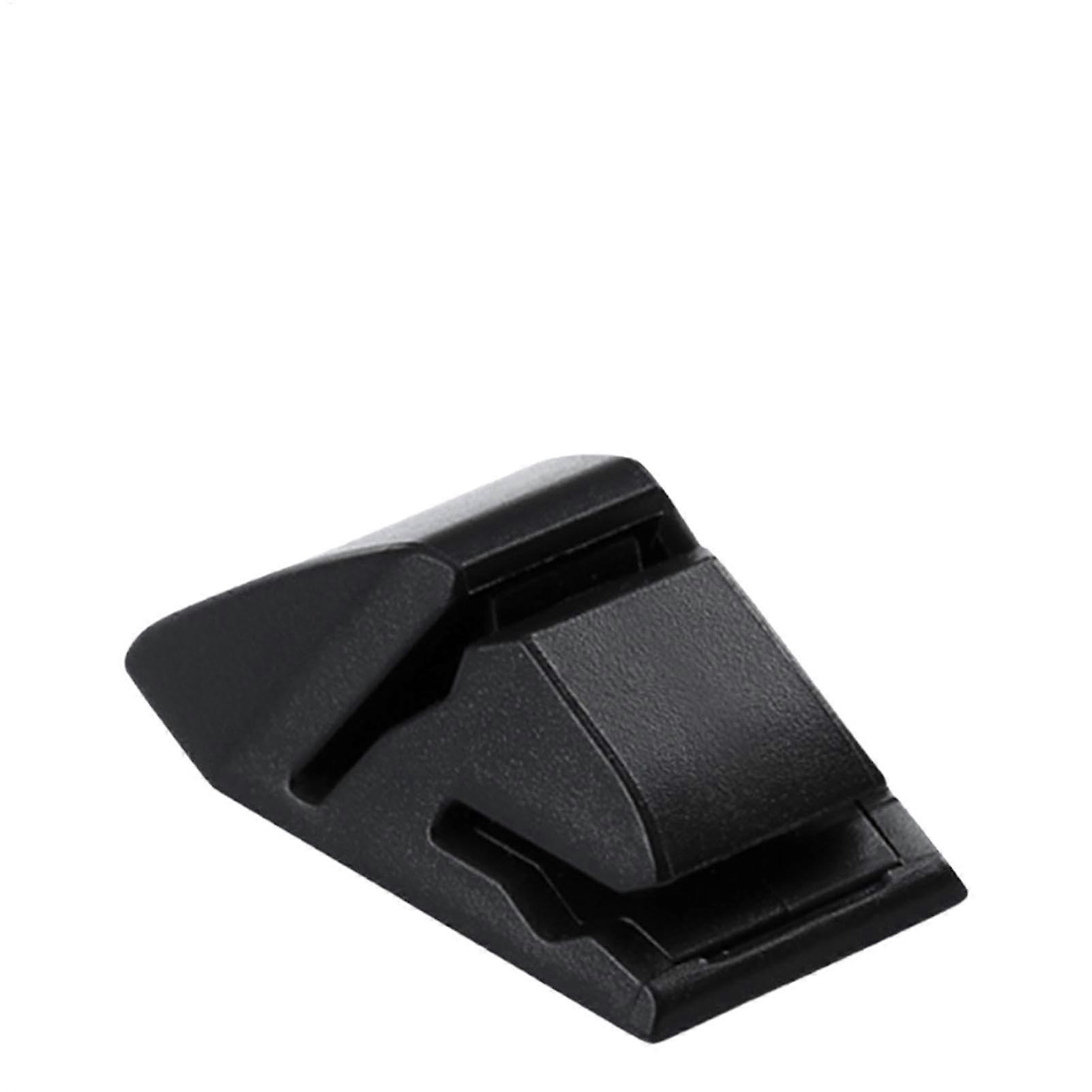 Parking Card Holder for Car Visor with Quick Access, MultiCard Storage and Secure Clamp Design
