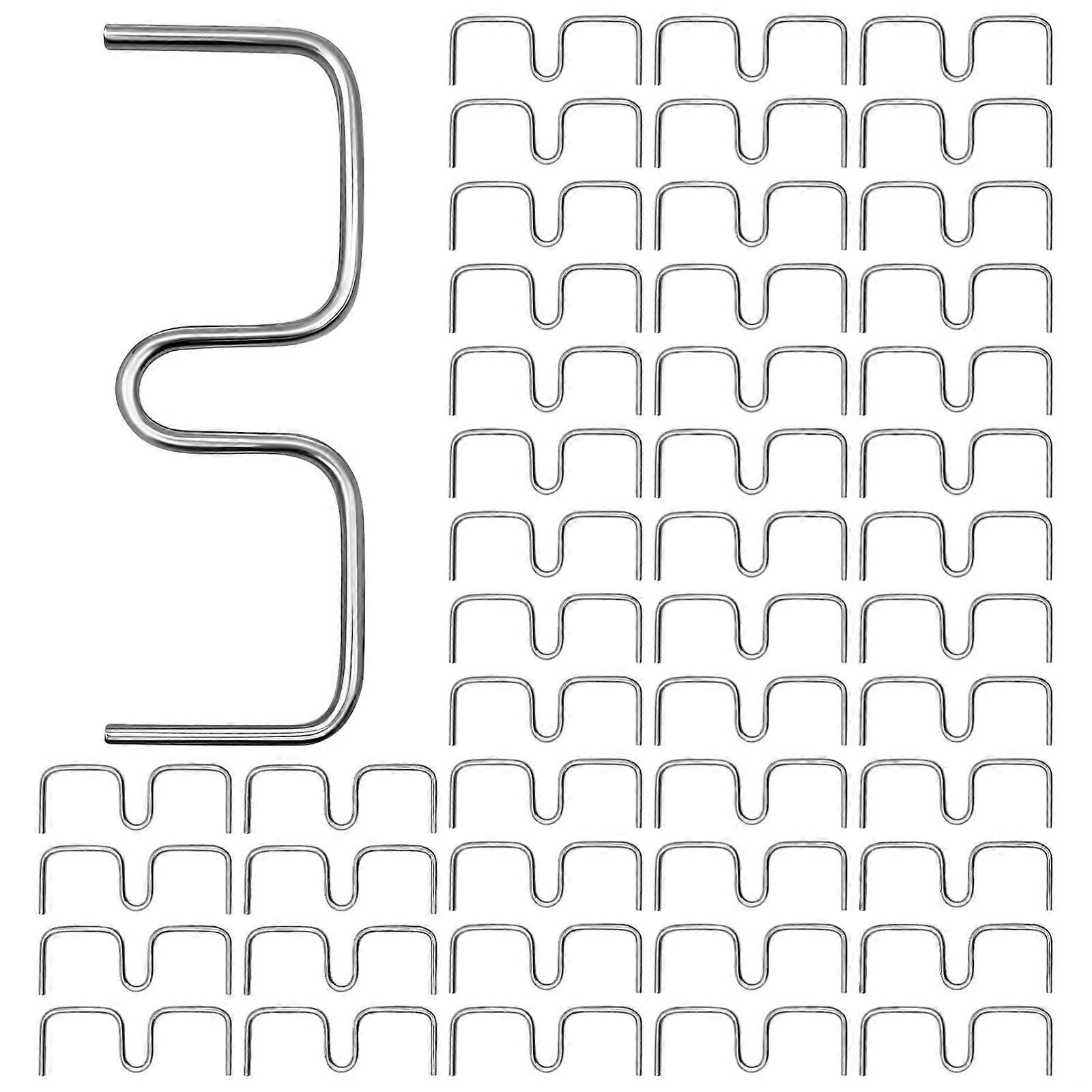 Tree Branch Spreaders 48pcs 3.9in RustResistant Wire Tree Training Tools for Fruit Trees