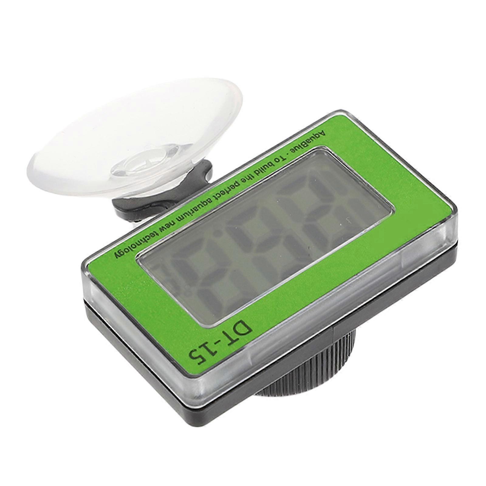 Water Thermometer Fish Tank Display Thermometer High Accuracy