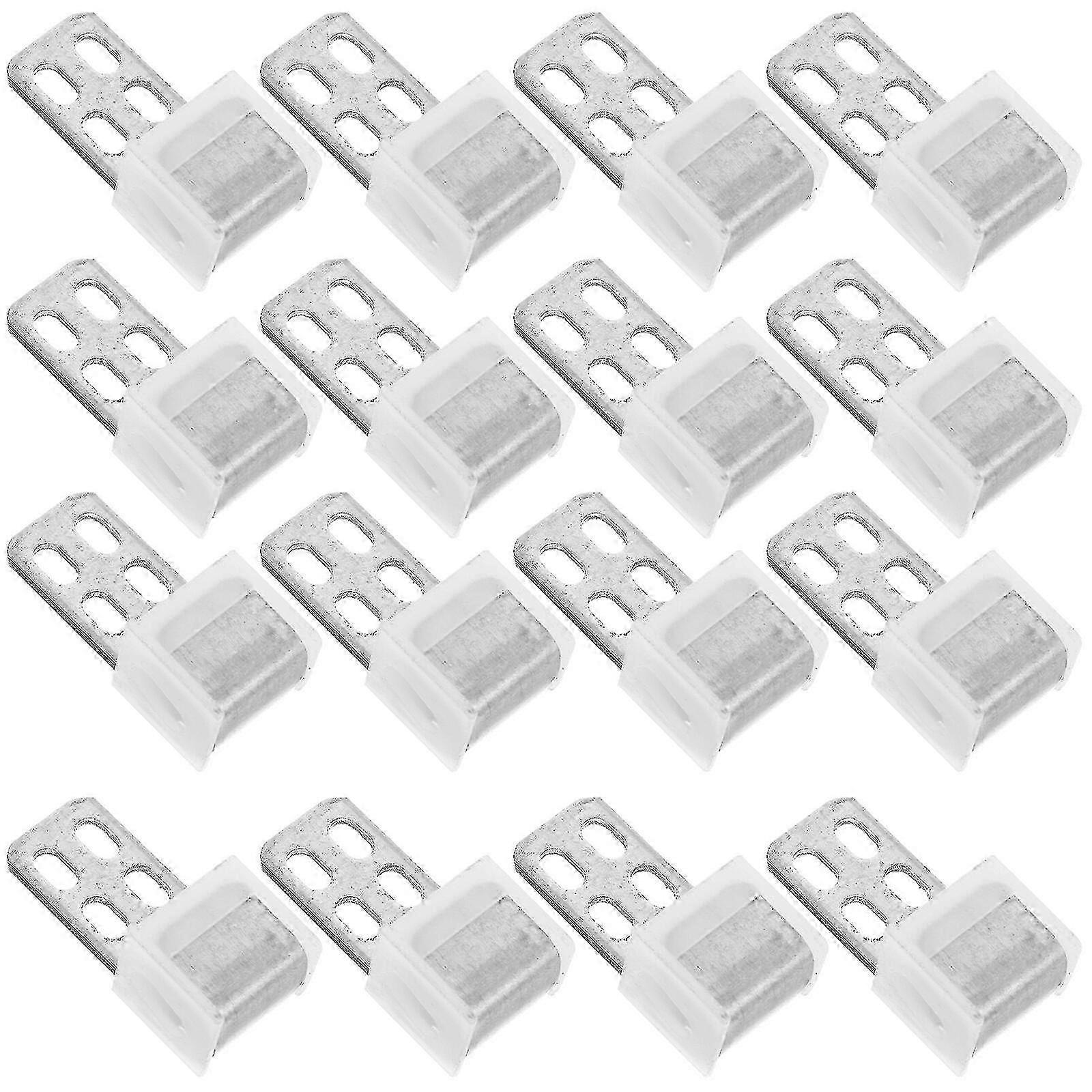 2025 Couch spring repair kit with 20pcs clips for sofa cushion fixing