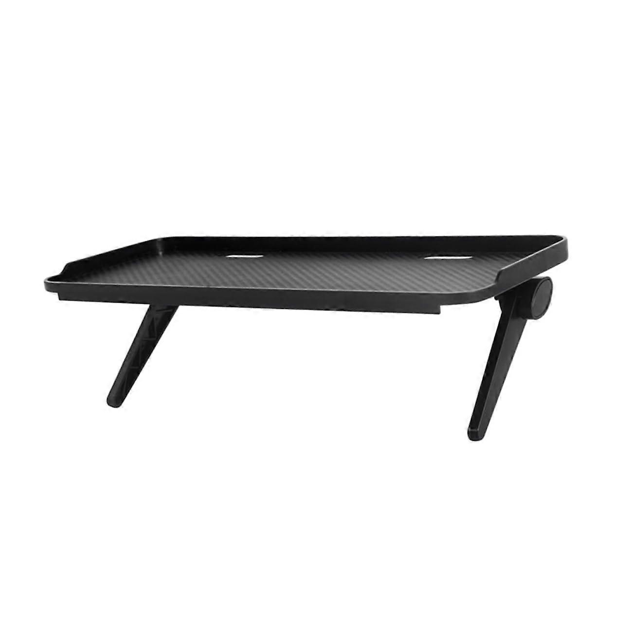 Wall Mount Router Shelf with Cable Management, Punch Storage Rack for Home Organization