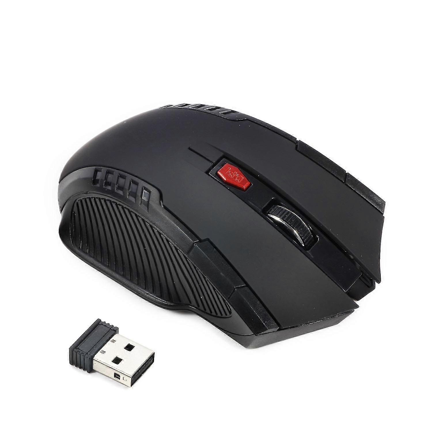 2026 Mouse D&z Six Button Office Wireless Mouse