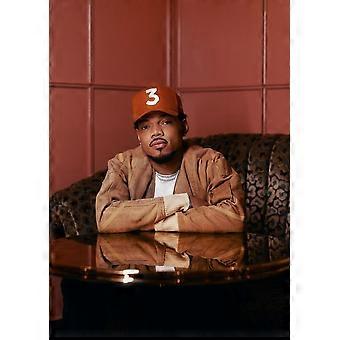 Chance the Rapper Stress Reliever Jigsaw Puzzle QT 1338