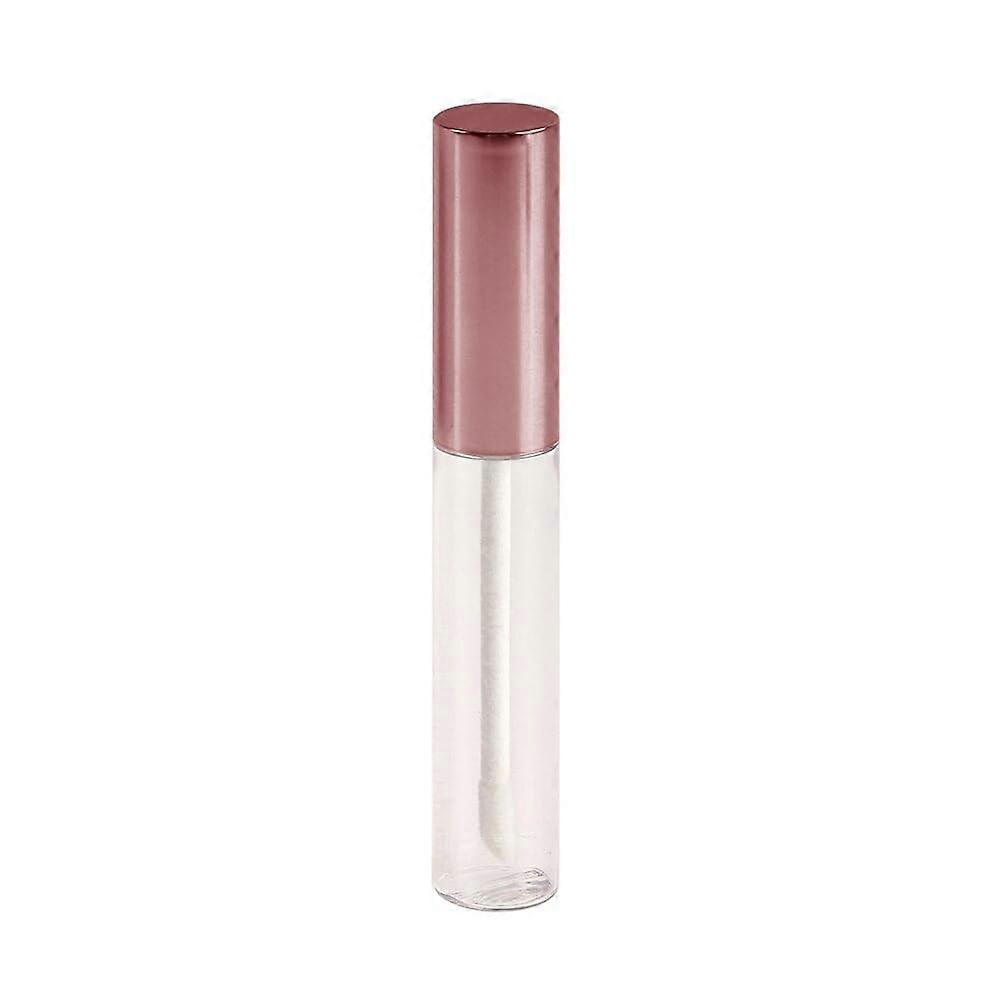 10ml Plastic Lip Gloss Tubes Empty Refillable Containers LeakResistant Travel Size Bottles