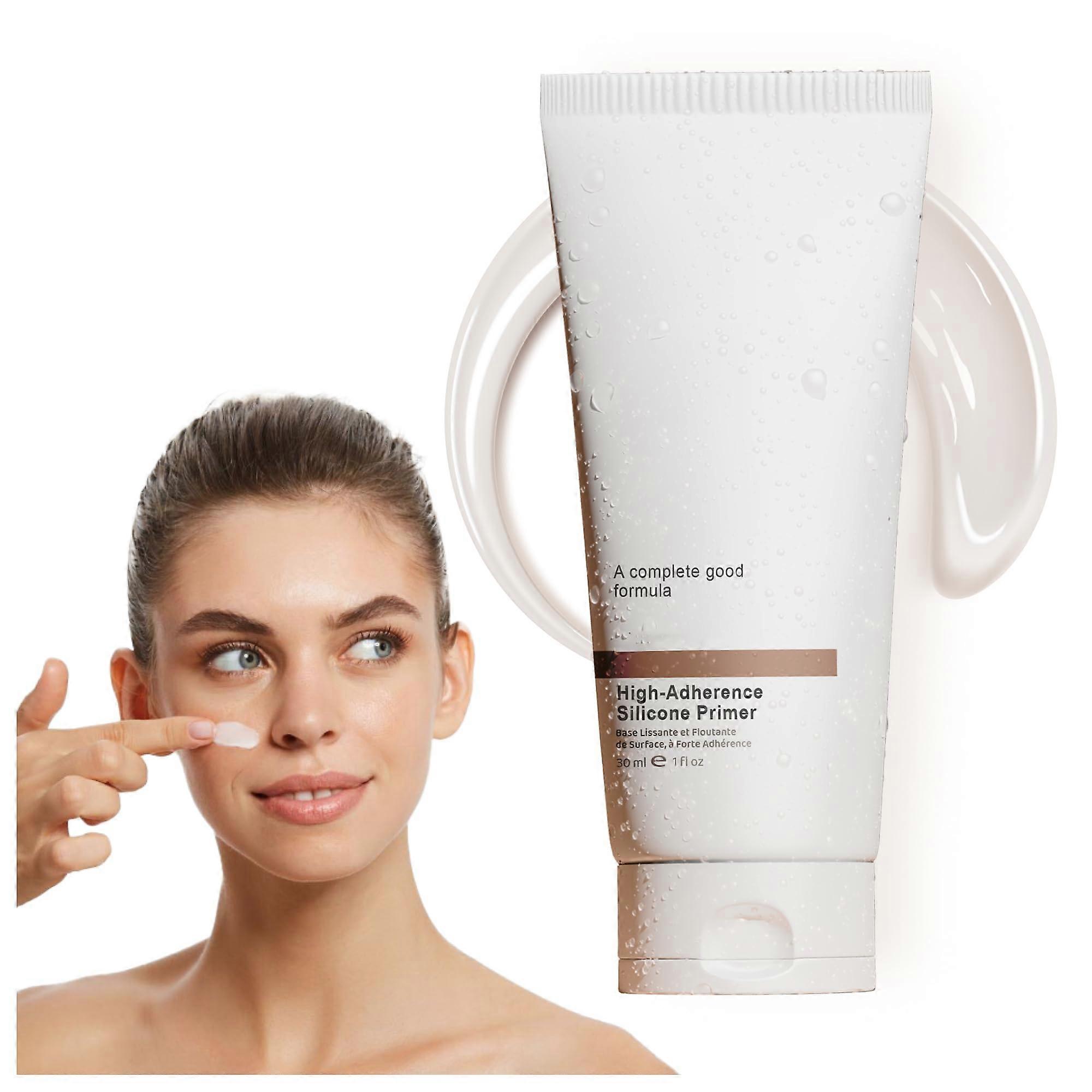 Hydrating Face Primer with Pore Minimizing Effect and Flawless Makeup Base for All Skin Types