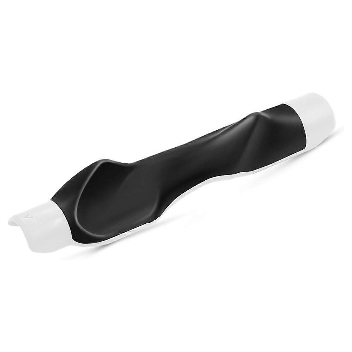 Clip-on Golf Grip Trainer, Golf Swing Training Aid for Improving Proper Hand Positioning