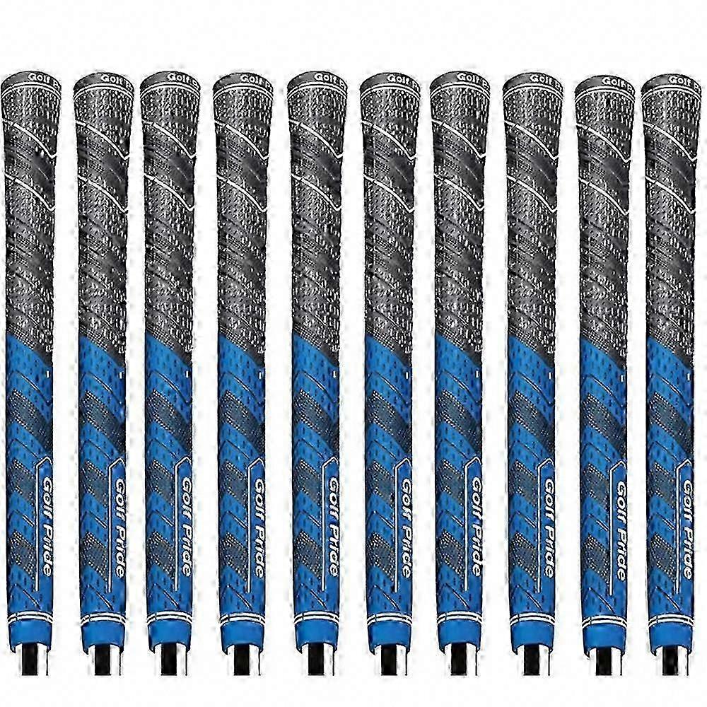 10Pcs Golf Pride MCC PLUS 4 Standard Size Golf Grips