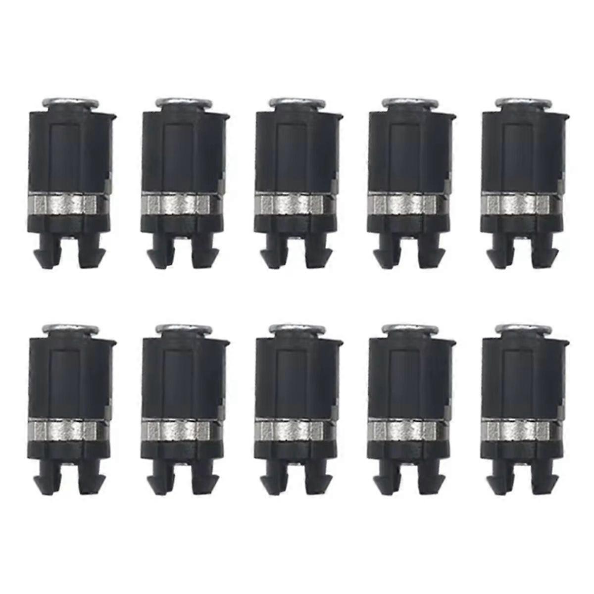 10pcs for SP Game Console Hinge Replacement Rotating Shaft Spindle for Gameboy Advance SP Hinge for
