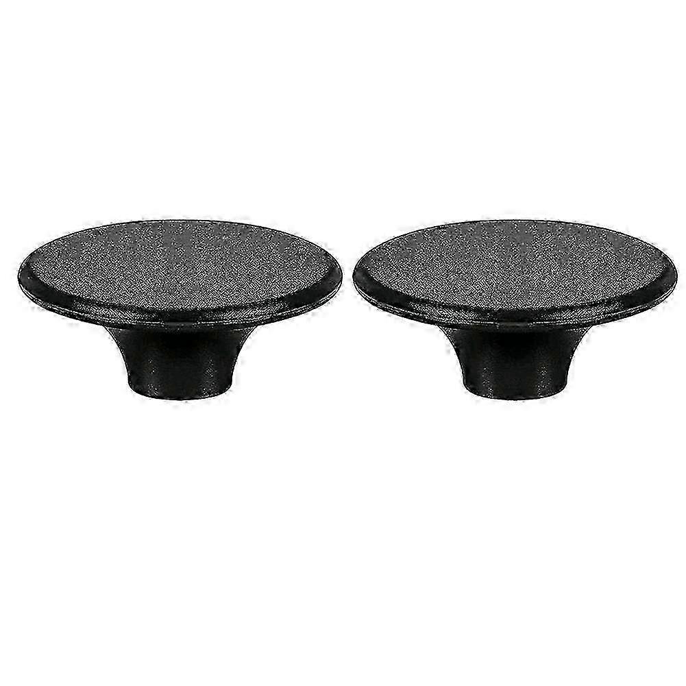 Le Creuset Dutch Oven Knob Replacement, Bakelite Lid Handle for Pots, 2-Pack