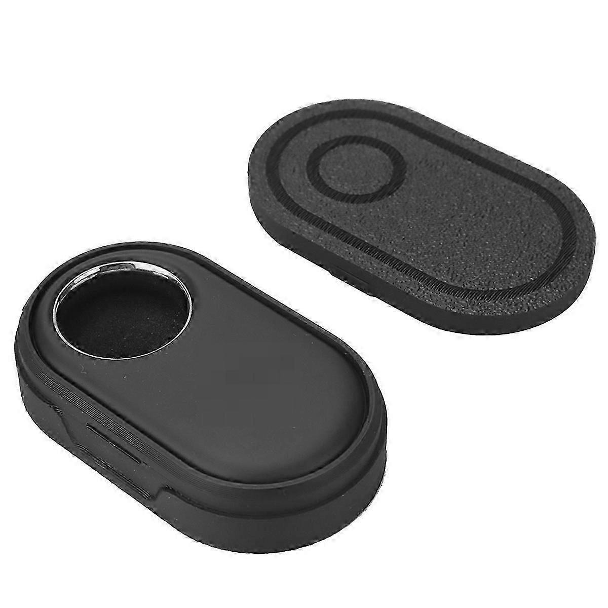 For SmartTag 2 Magnetic Bracket Protective Shell Bicycle Anti-Theft