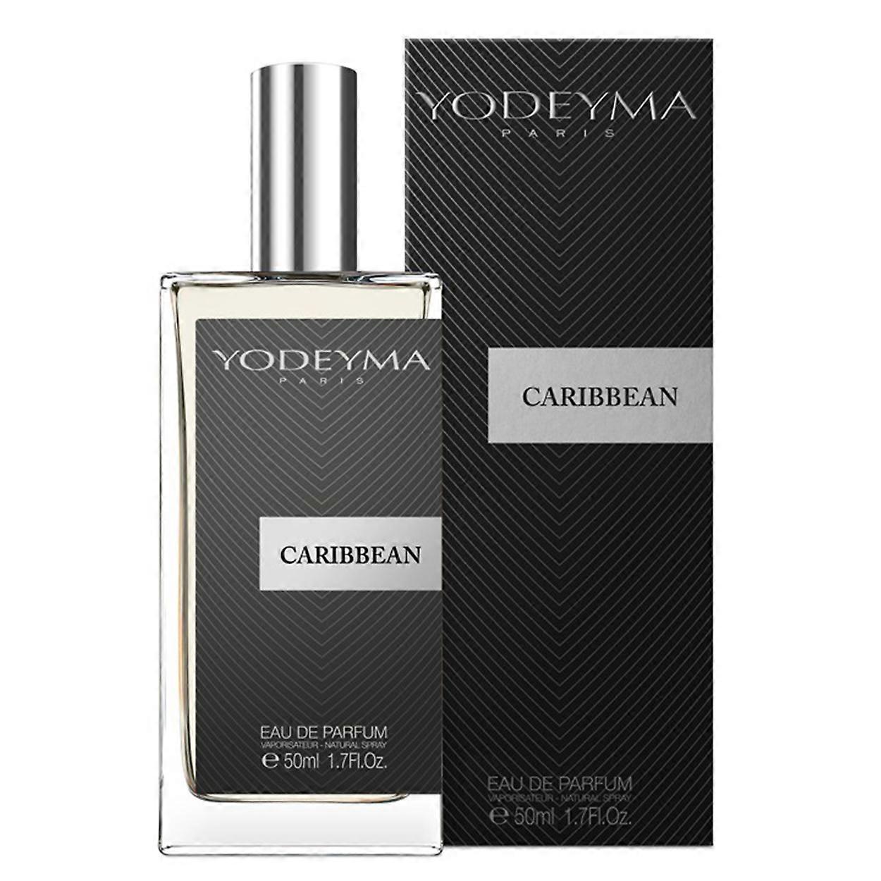 Yodeyma Caribbean Water Perfumed for men 50ml