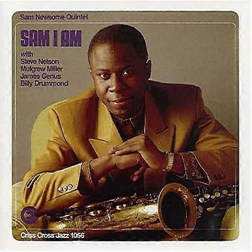 Sam Newsome - Sam I Am  [COMPACT DISCS] USA import