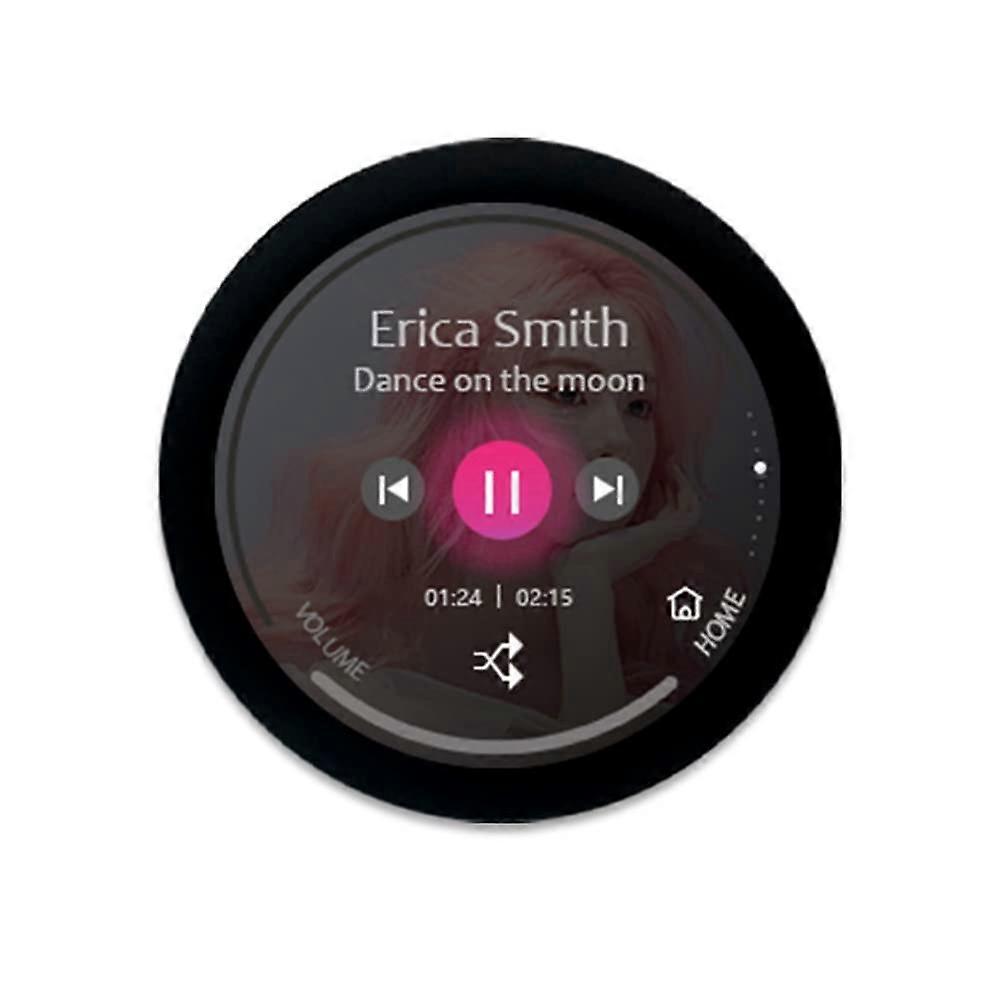 ESP32C3 Development Board with 1.28 Inch Round Touch Display WiFi Bluetooth for IoT Projects