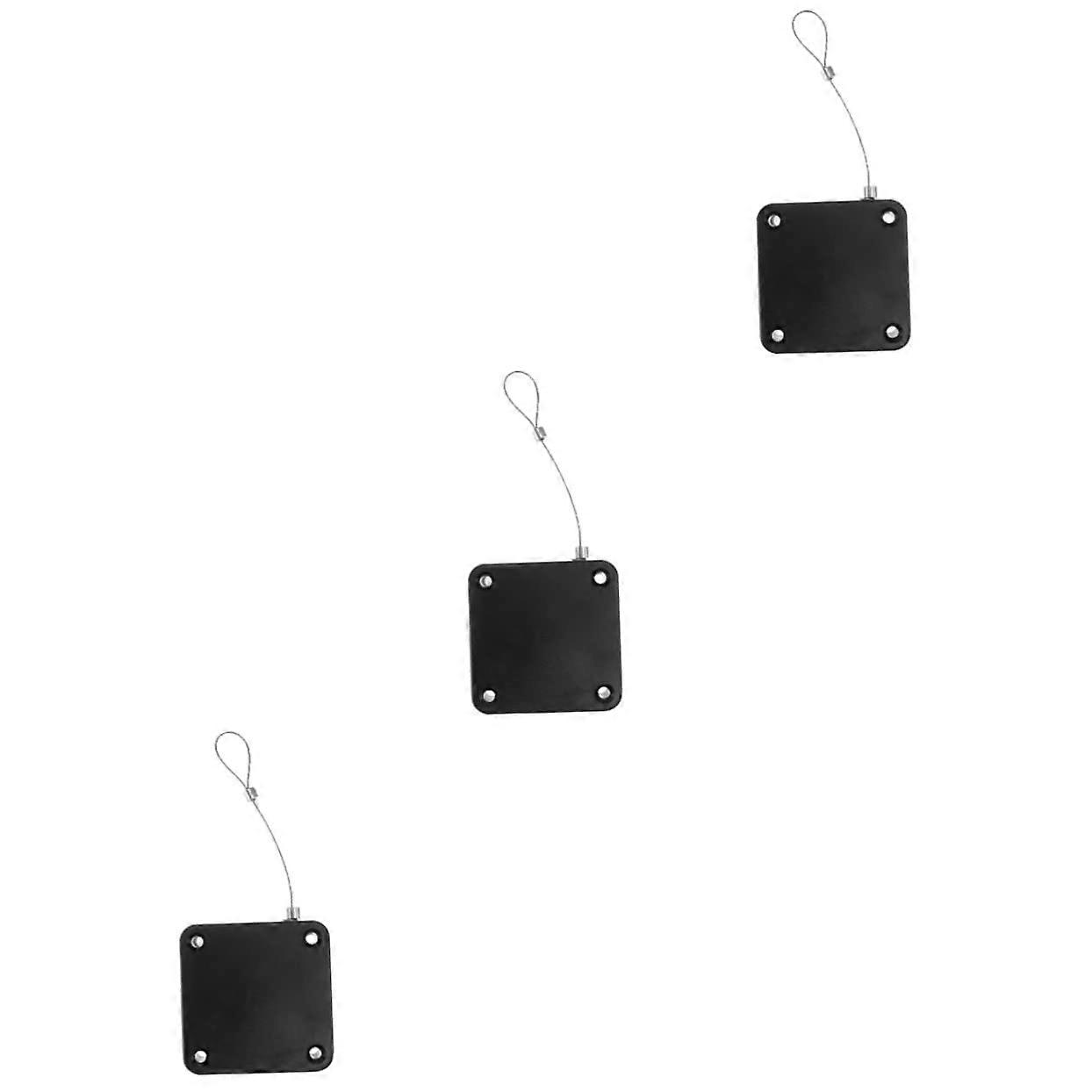 Performance Sliding Door Closer 800g Pull Automatic Closer with Noise Reduction and Easy Install