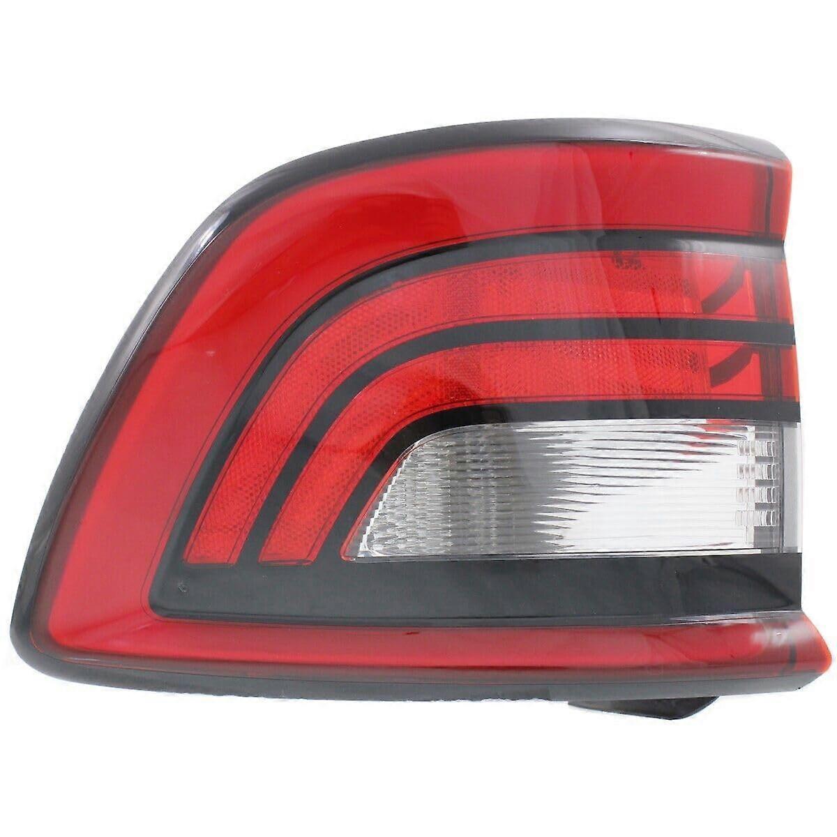 Right Tail Light Assembly CH2801206V Passenger Side Replacement for 2019 Dodge Durango