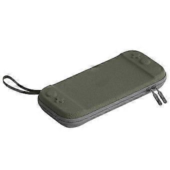 Portable Carrying Case for Switch 2 Traveling Bag Hard Shell NS Accessories Protective Cover with 10 Games Cartridges
