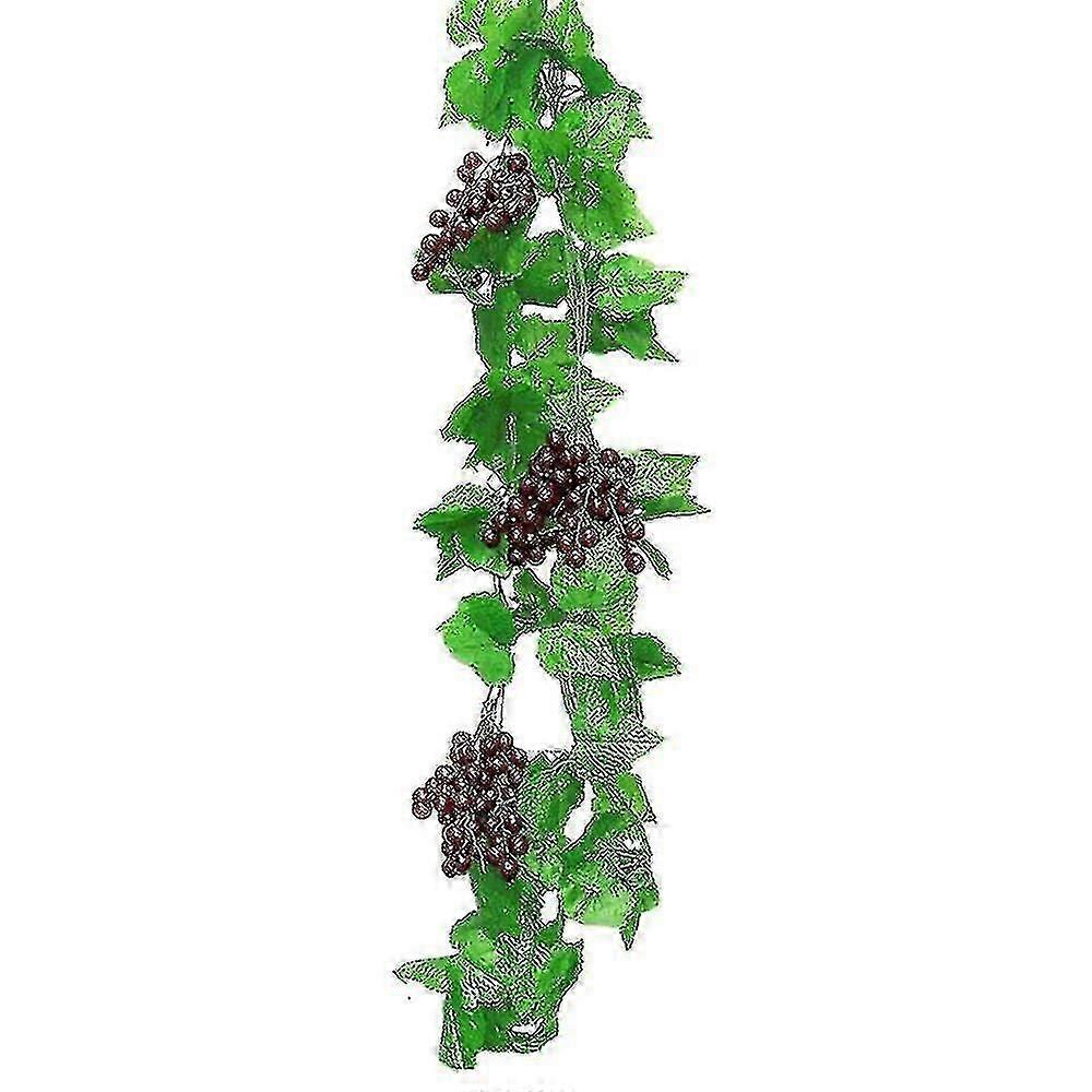 Grape Vines Artificial Vines Artificial Artificial Vines Grape Vines - XN