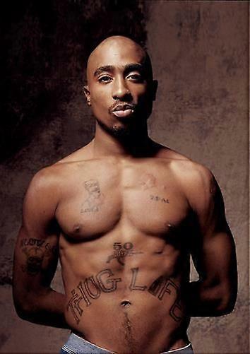 2PAC TUPAC Puzzel Hersenkraker TP0311