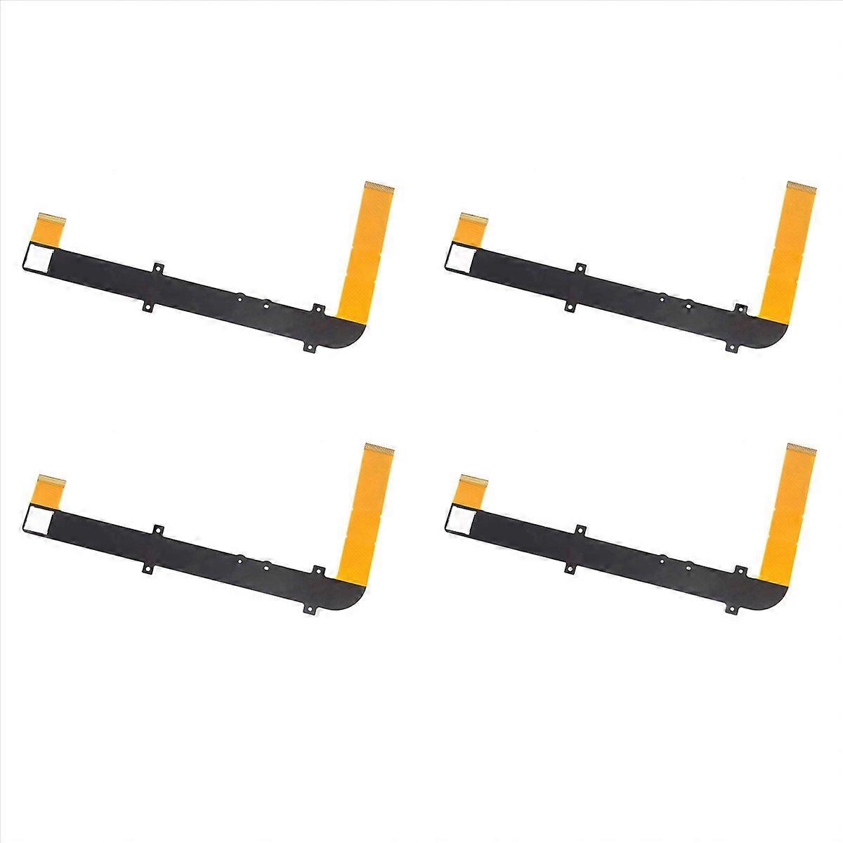 Shaft Rotating LCD Flex Cable for for XA3 X-A3 -3