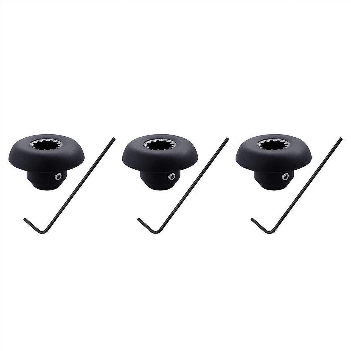 3X Drive Socket Kit Compatible for Blender Replacement Parts Accessories
