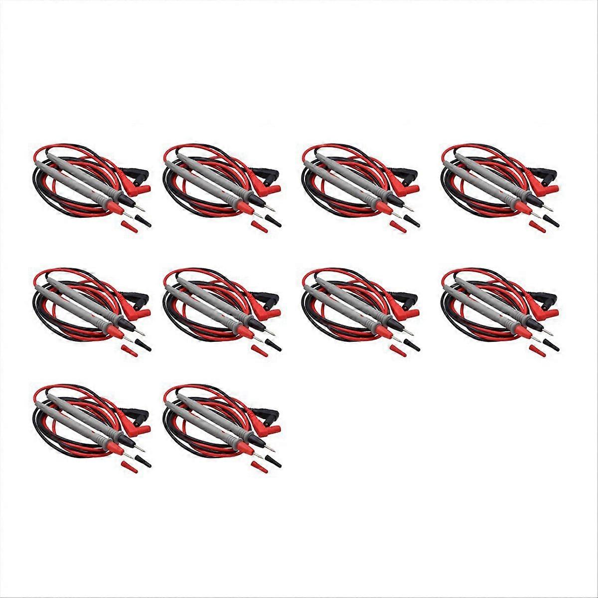 Multimeter Probe Wire Needle Tip Universal Test Lead Tester1000V