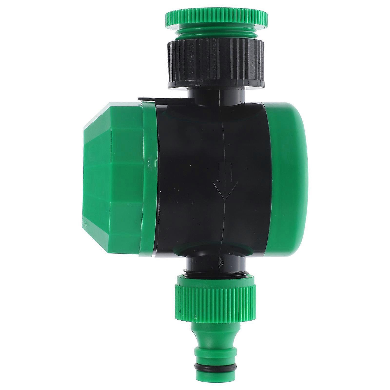 Watering Controller Device Automatic Irrigation Timer for Garden Use 1Pcs