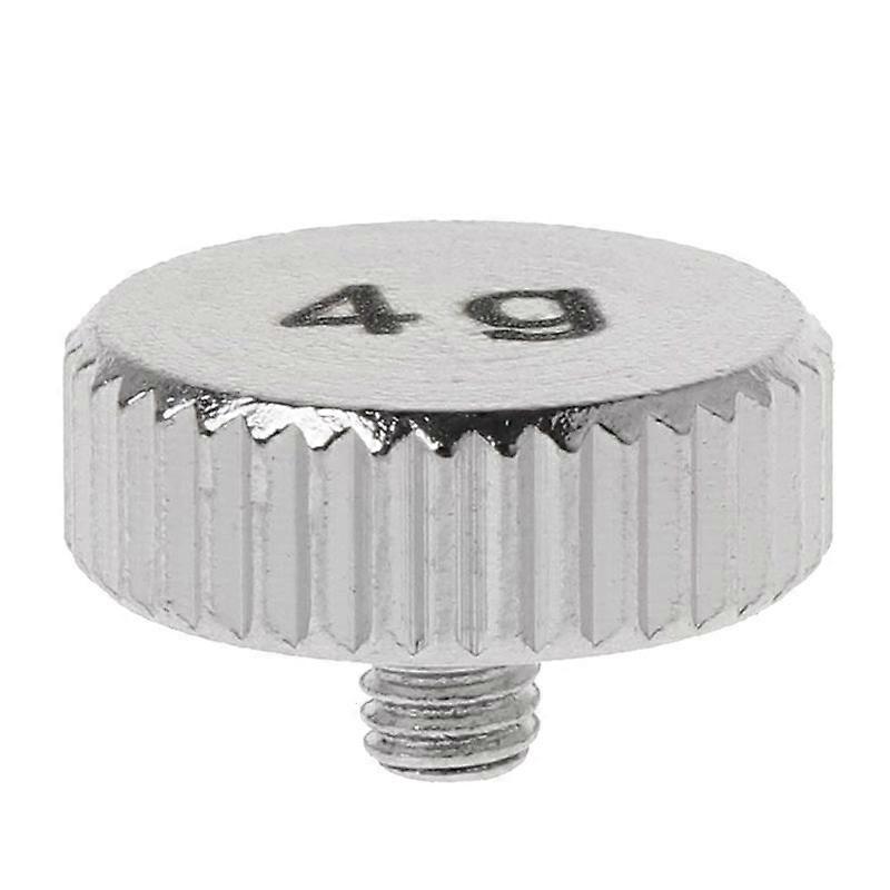 Headshell 4G Shell Weight Turntable Metal, Silber