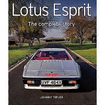 Lotus Esprit: La storia completa (AutoClassic)