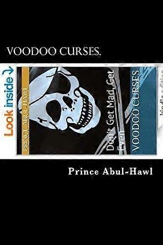 Voodoo Curses.: Don't Get Mad, Get Even