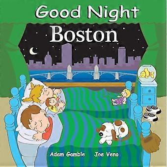 God natt Boston (god natt (vår verden av bøker))
