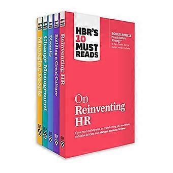 Hbr's 10 must reads voor HR Leaders Collection (5 boeken) (HBR's 10 must reads)