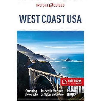 Insight Guides West Coast USA (Guide de voyage avec eBook gratuit) (Insight Guides Main Series)