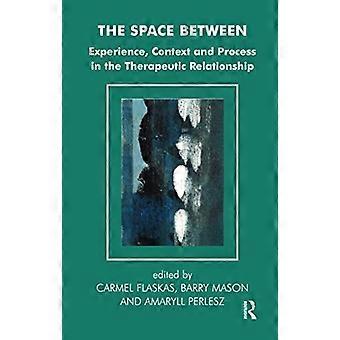 Utrymmet mellan: Erfarenhet, sammanhang och processen i den terapeutiska relationen (systemiskt tänkande & Practice)