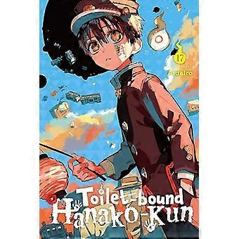 WC:hen sidottu Hanako-kun. 17. vuosikerta