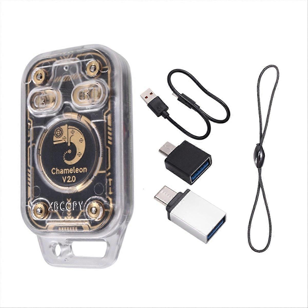 Chameleon V2.0 RFID Smart Chip Reader Emulator NFC Duplicator