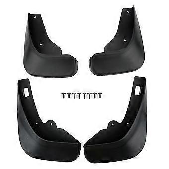 Splash Guards Fender Compatible with / Focus 2 MK2 MK2.5 Saloon Sedan 2005-2011 Mudguards Car accessories Mud Flaps Front Rear Parts