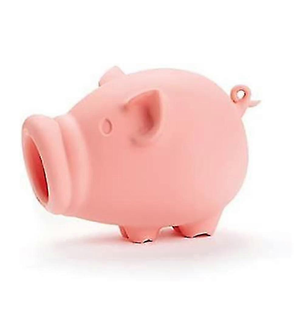 Yolk Separator Pig Shape Silicone 8.8*6.5*5cm