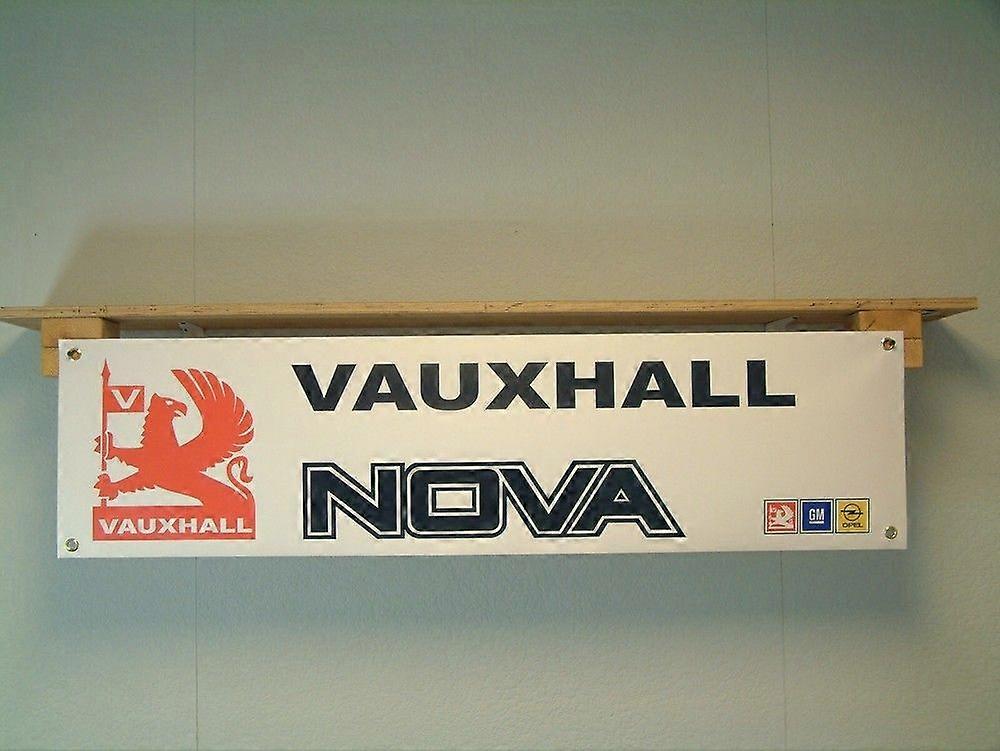 Vauxhall Nova Banner HF1151