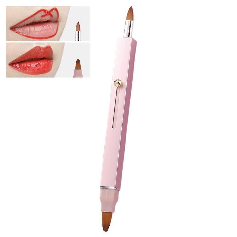 Double Ended Lipstick Brush Makeups